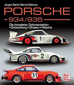 Seller image for Porsche 934/935 for sale by moluna