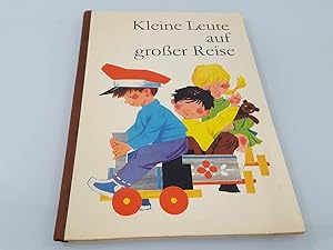 Image du vendeur pour Kleine Leute auf groer Reise mis en vente par SIGA eG