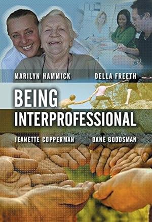 Seller image for Being Interprofessional for sale by WeBuyBooks