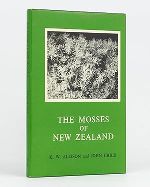 Seller image for The Mosses of New Zealand for sale by Michael Treloar Booksellers ANZAAB/ILAB