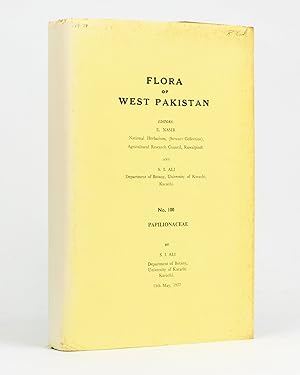 Seller image for Flora of West Pakistan. No. 100: Papilionaceae for sale by Michael Treloar Booksellers ANZAAB/ILAB