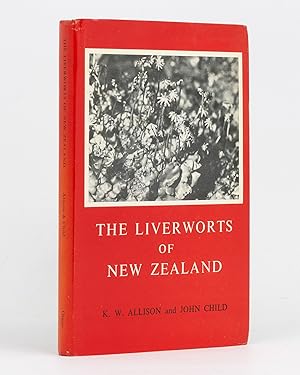 Seller image for The Liverworts of New Zealand for sale by Michael Treloar Booksellers ANZAAB/ILAB