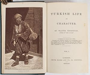 Turkish Life and Character.