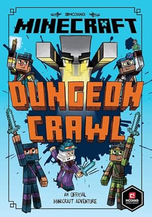 Imagen del vendedor de Minecraft: Dungeon Crawl (Woodsword Chronicles #5) a la venta por Smartbuy