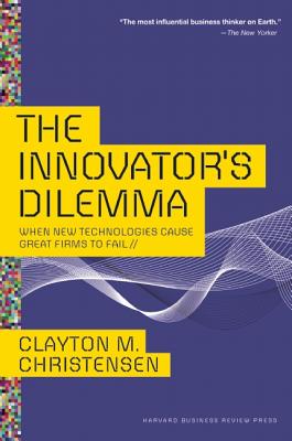 Seller image for The Innovator's Dilemma: When New Technologies Cause Great Firms to Fail (Hardback or Cased Book) for sale by BargainBookStores