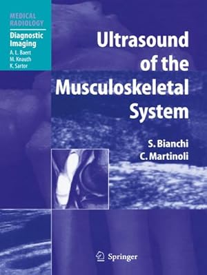 Bild des Verkufers fr Ultrasound of the Musculoskeletal System zum Verkauf von AHA-BUCH GmbH