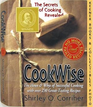 Seller image for CookWise : The Hows And Whys Of Successful Cooking for sale by Keener Books (Member IOBA)
