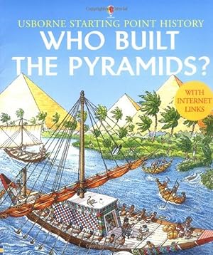 Immagine del venditore per Who built the pyramids? venduto da Imosver