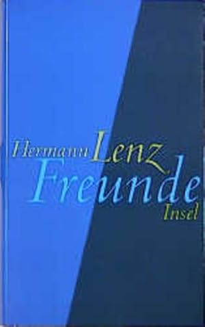 Immagine del venditore per Freunde [Neubuch] Roman venduto da ANTIQUARIAT Franke BRUDDENBOOKS