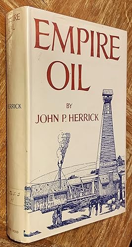 Empire Oil; The Story of Oil in New York State
