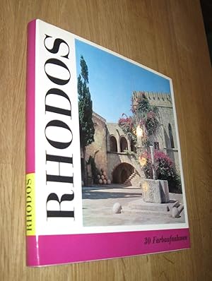 Seller image for Panorama-Bcher - Rhodos for sale by Dipl.-Inform. Gerd Suelmann