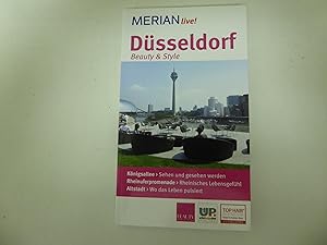 Seller image for Dsseldorf. Beauty & Style. Merian live! TB for sale by Deichkieker Bcherkiste
