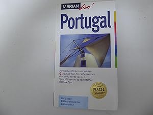 Imagen del vendedor de Portugal. Merian live! TB a la venta por Deichkieker Bcherkiste