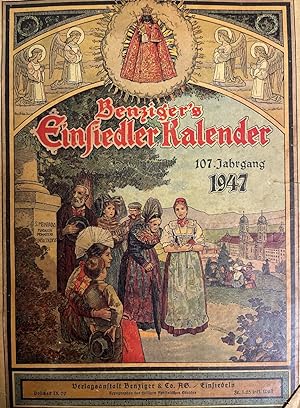 Benziger's Einsiedler Kalender. 107. Jahrgang: 1947