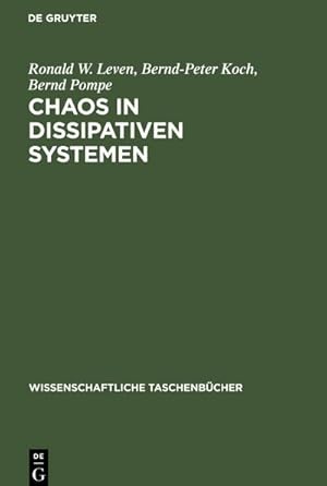 Imagen del vendedor de Chaos in dissipativen Systemen a la venta por AHA-BUCH GmbH