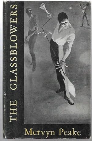 Seller image for The Glassblowers Poems. for sale by City Basement Books