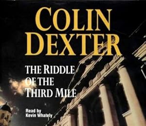 Image du vendeur pour Riddle of the Third Mile mis en vente par WeBuyBooks