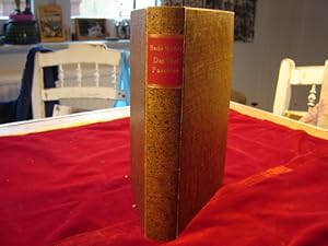 Das Thal Passeier und seine Bewohner. Mit besonderer Rücksicht auf Andreas Hofer und das Jahr 1809.