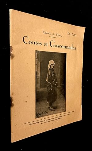 Seller image for Contes et Gasconnades for sale by Abraxas-libris