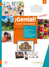Bild des Verkufers fr Genial! A1 - Curso de espaol (Nueva edicin) zum Verkauf von AG Library