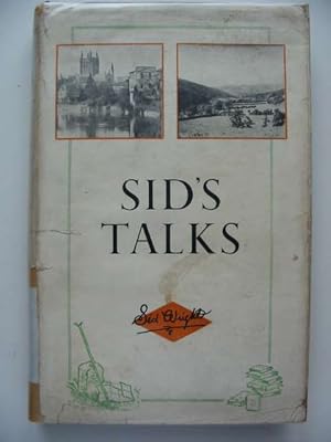 Seller image for SID'S TALKS for sale by Stella & Rose's Books, PBFA