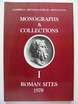 Bild des Verk�ufers f�r MONOGRAPHS & COLLECTIONS I ROMAN SITES zum Verkauf von Stella & Rose's Books, PBFA