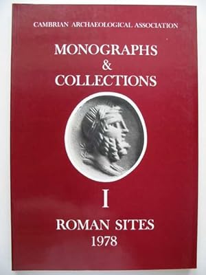 Bild des Verk�ufers f�r MONOGRAPHS & COLLECTIONS I ROMAN SITES zum Verkauf von Stella & Rose's Books, PBFA