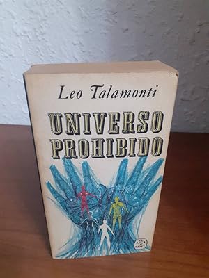 Imagen del vendedor de UNIVERSO PRHIBIDO a la venta por Librera Maldonado