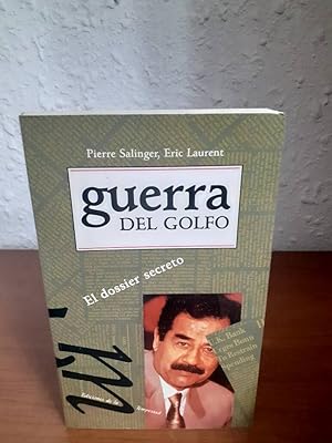 Imagen del vendedor de GUERRA DEL GOLFO EL DOSSIER SECRETO a la venta por Librera Maldonado