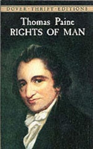 Bild des Verkäufers für The Rights of Man zum Verkauf von Smartbuy