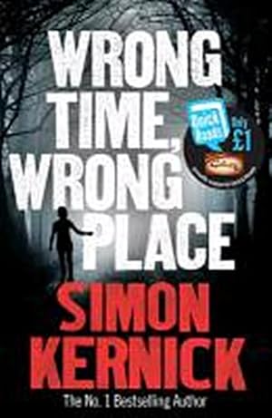 Seller image for Wrong Time, Wrong Place for sale by Smartbuy