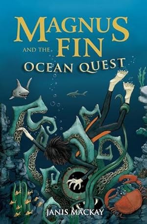 Bild des Verkufers fr Magnus Fin and the Ocean Quest zum Verkauf von Smartbuy