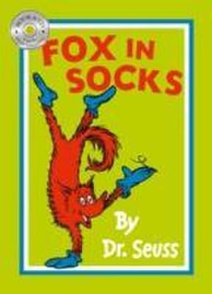 Bild des Verkufers fr Fox in Socks : Book & CD zum Verkauf von Smartbuy