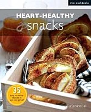 Bild des Verkufers fr Heart-healthy Snacks zum Verkauf von Smartbuy