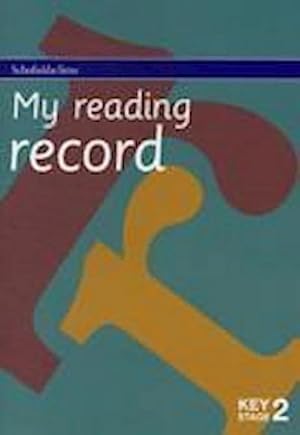 Seller image for My Reading Record for Key Stage 2 for sale by Smartbuy