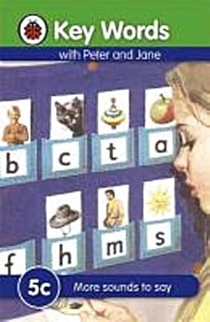 Seller image for Key Words: 5c More sounds to say for sale by Smartbuy