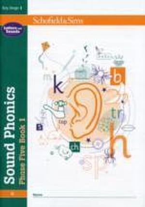 Bild des Verkufers fr Sound Phonics Phase Five Book 1: KS1, Ages 5-7 zum Verkauf von Smartbuy
