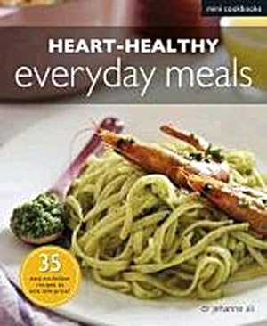 Imagen del vendedor de Heart-healthy Everyday Meals a la venta por Smartbuy