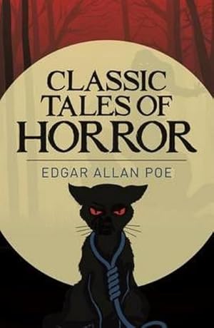 Bild des Verkufers fr Edgar Allan Poe's Classic Tales of Horror zum Verkauf von Smartbuy