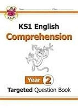 Bild des Verkufers fr KS1 English Targeted Question Book: Year 2 Comprehension - B zum Verkauf von Smartbuy