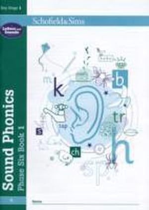 Bild des Verkufers fr Sound Phonics Phase Six Book 1: KS1, Ages 5-7 zum Verkauf von Smartbuy