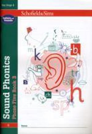 Bild des Verkufers fr Sound Phonics Phase Five Book 3: KS1 , Ages 5-7 zum Verkauf von Smartbuy