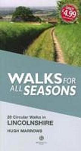 Bild des Verkufers fr Walks for All Seasons Lincolnshire zum Verkauf von Smartbuy