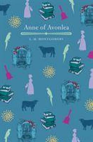 Bild des Verkufers fr Anne of Avonlea zum Verkauf von Smartbuy