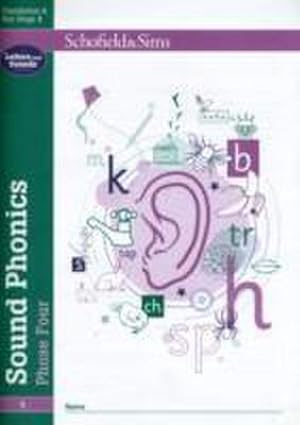 Seller image for Sound Phonics Phase Four: EYFS/KS1, Ages 4-6 for sale by Smartbuy