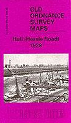 Bild des Verkufers fr Hull (Hessle Road) 1928 : Yorkshire Sheet 240.06 zum Verkauf von Smartbuy