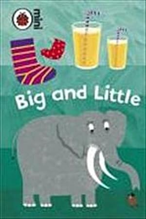 Seller image for Early Learning: Big and Little for sale by Smartbuy