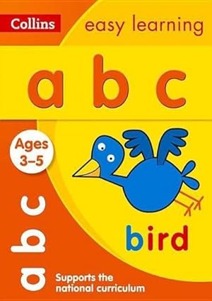 Seller image for ABC Ages 3-5 for sale by Smartbuy