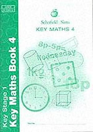 Seller image for Key Maths 4 for sale by Smartbuy