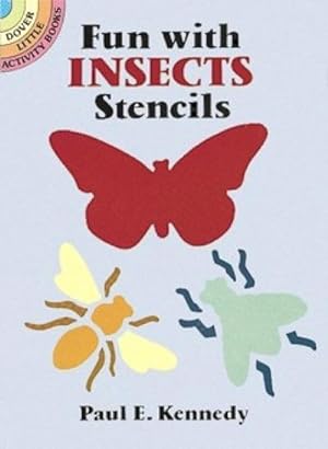 Bild des Verkäufers für Fun with Insects Stencils zum Verkauf von Smartbuy